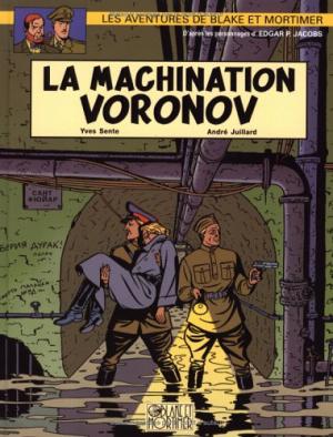 Machination Voronov [La]